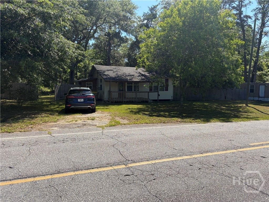 Photo of 239 Toni Branch Road, Ellabell, GA 31308 (MLS # SA353278)