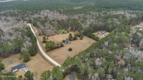 Tiny photo for 208 Morris Court, Jacksonville, NC 28540 (MLS # 100546888)