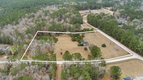 Tiny photo for 208 Morris Court, Jacksonville, NC 28540 (MLS # 100546888)