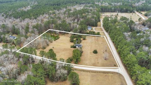 Tiny photo for 208 Morris Court, Jacksonville, NC 28540 (MLS # 100546888)