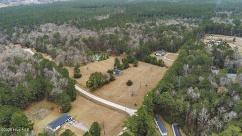 Tiny photo for 208 Morris Court, Jacksonville, NC 28540 (MLS # 100546888)