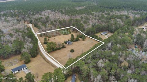 Tiny photo for 208 Morris Court, Jacksonville, NC 28540 (MLS # 100546888)