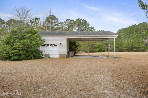 Tiny photo for 208 Morris Court, Jacksonville, NC 28540 (MLS # 100546888)