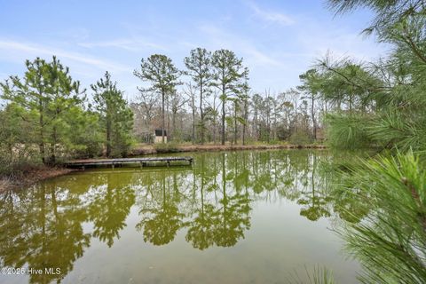 Tiny photo for 208 Morris Court, Jacksonville, NC 28540 (MLS # 100546888)