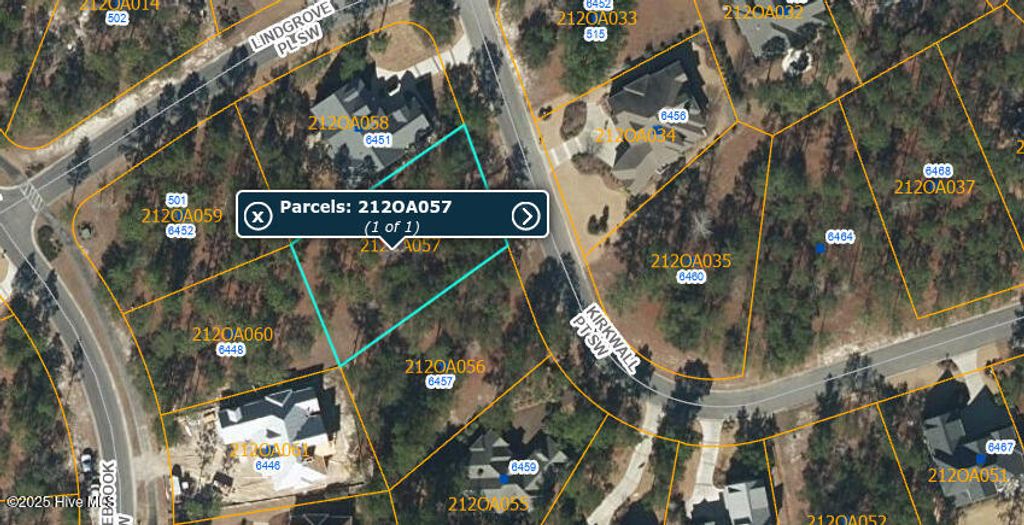 Photo of 6455 Kirkwall Point SW, Ocean Isle Beach, NC 28469 (MLS # 100519740)