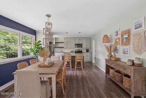 Tiny photo for 107 Marion Court, Jacksonville, NC 28546 (MLS # 100605993)