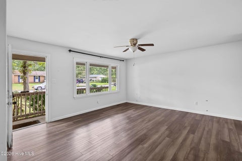 Tiny photo for 107 Marion Court, Jacksonville, NC 28546 (MLS # 100605993)