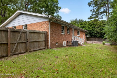 Tiny photo for 107 Marion Court, Jacksonville, NC 28546 (MLS # 100605993)