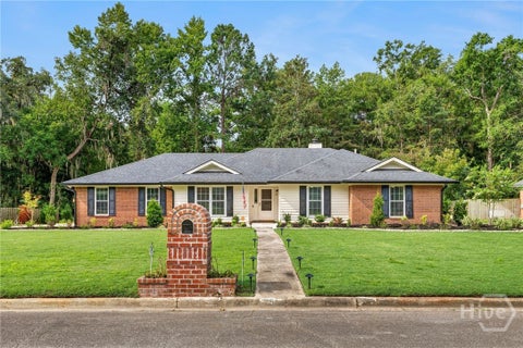 Homes For Sale - 5 Bridgeport Road<br/> Chatham County, Savannah, GA 31419