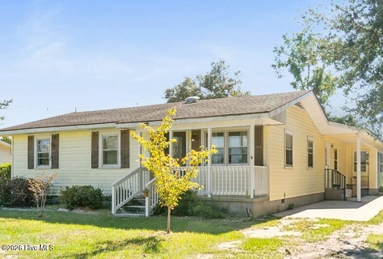 Photo of 107 Loop Road, Leland, NC 28451 (MLS # 100606788)
