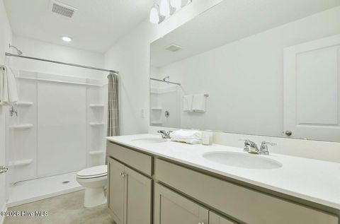 Tiny photo for 596 Sandy Hollow Drive, Jacksonville, NC 28540 (MLS # 100560312)