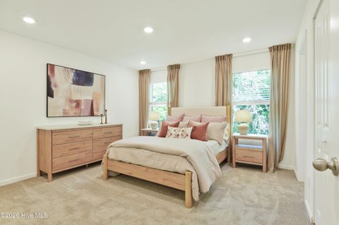 Tiny photo for 596 Sandy Hollow Drive, Jacksonville, NC 28540 (MLS # 100560312)