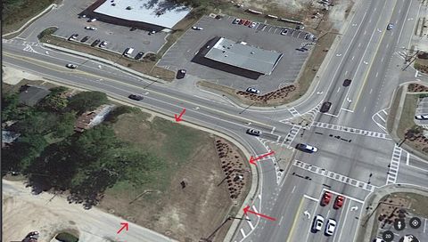 Vacant Land For Sale - Us Highway 25<br/> Jenkins County, Millen, GA 30442