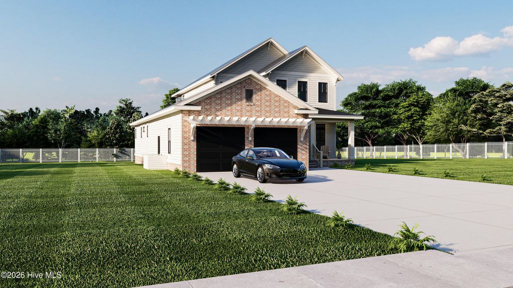 Photo of 8414 Ventana Drive, Wilmington, NC 28411 (MLS # 100569337)