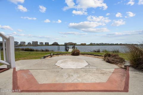 Tiny photo for 18 Sailview Drive, North Topsail Beach, NC 28460 (MLS # 100568549)