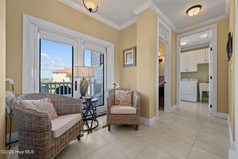 Tiny photo for 18 Sailview Drive, North Topsail Beach, NC 28460 (MLS # 100568549)