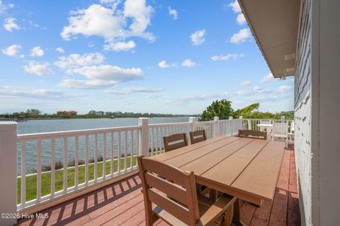 Tiny photo for 18 Sailview Drive, North Topsail Beach, NC 28460 (MLS # 100568549)