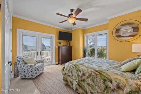 Tiny photo for 18 Sailview Drive, North Topsail Beach, NC 28460 (MLS # 100568549)
