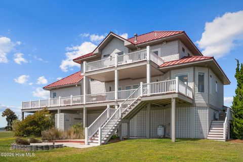 Tiny photo for 18 Sailview Drive, North Topsail Beach, NC 28460 (MLS # 100568549)