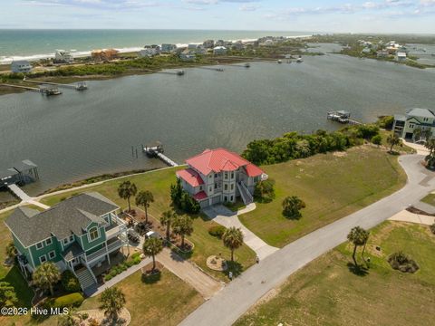 Tiny photo for 18 Sailview Drive, North Topsail Beach, NC 28460 (MLS # 100568549)