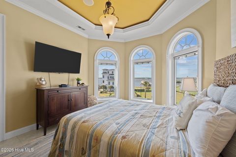 Tiny photo for 18 Sailview Drive, North Topsail Beach, NC 28460 (MLS # 100568549)