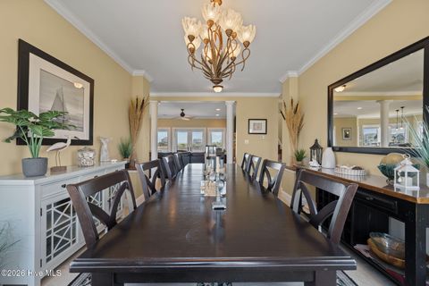 Tiny photo for 18 Sailview Drive, North Topsail Beach, NC 28460 (MLS # 100568549)