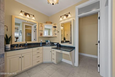 Tiny photo for 18 Sailview Drive, North Topsail Beach, NC 28460 (MLS # 100568549)