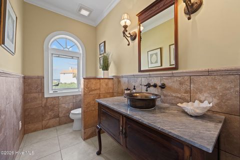 Tiny photo for 18 Sailview Drive, North Topsail Beach, NC 28460 (MLS # 100568549)