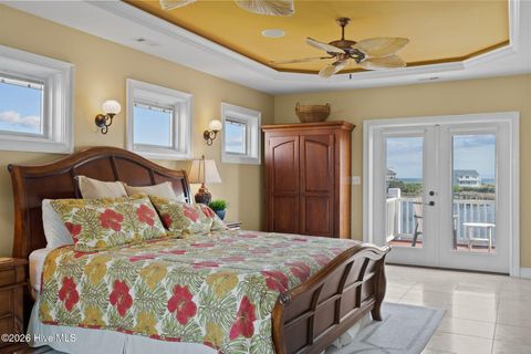 Tiny photo for 18 Sailview Drive, North Topsail Beach, NC 28460 (MLS # 100568549)