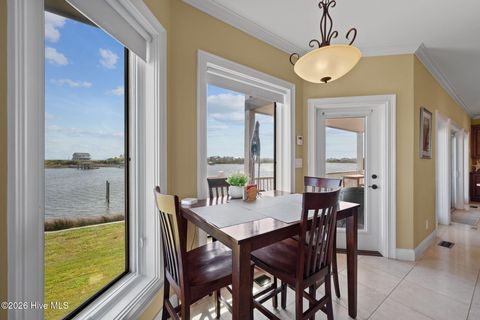 Tiny photo for 18 Sailview Drive, North Topsail Beach, NC 28460 (MLS # 100568549)