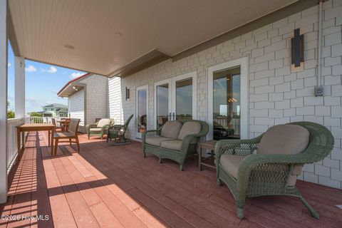 Tiny photo for 18 Sailview Drive, North Topsail Beach, NC 28460 (MLS # 100568549)