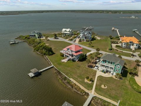 Tiny photo for 18 Sailview Drive, North Topsail Beach, NC 28460 (MLS # 100568549)