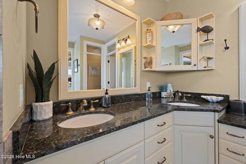 Tiny photo for 18 Sailview Drive, North Topsail Beach, NC 28460 (MLS # 100568549)