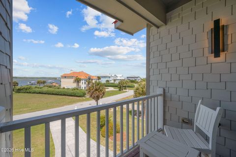 Tiny photo for 18 Sailview Drive, North Topsail Beach, NC 28460 (MLS # 100568549)
