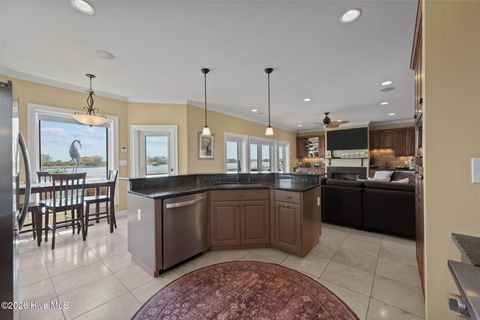 Tiny photo for 18 Sailview Drive, North Topsail Beach, NC 28460 (MLS # 100568549)