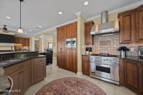 Tiny photo for 18 Sailview Drive, North Topsail Beach, NC 28460 (MLS # 100568549)