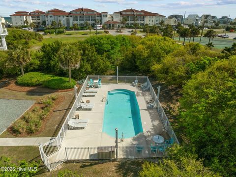 Tiny photo for 18 Sailview Drive, North Topsail Beach, NC 28460 (MLS # 100568549)