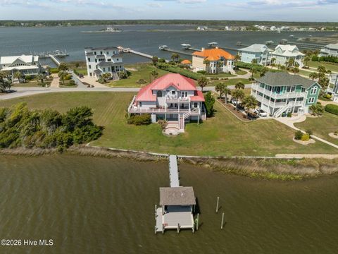 Tiny photo for 18 Sailview Drive, North Topsail Beach, NC 28460 (MLS # 100568549)