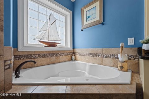 Tiny photo for 18 Sailview Drive, North Topsail Beach, NC 28460 (MLS # 100568549)