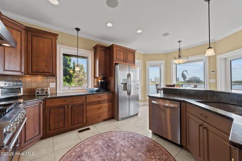 Tiny photo for 18 Sailview Drive, North Topsail Beach, NC 28460 (MLS # 100568549)