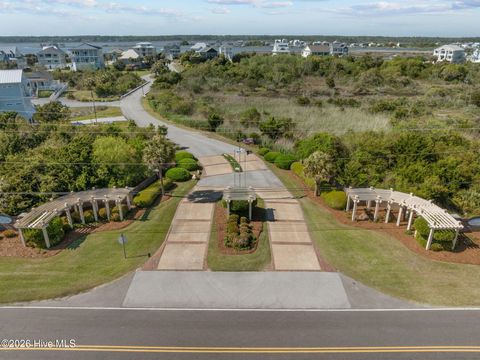 Tiny photo for 18 Sailview Drive, North Topsail Beach, NC 28460 (MLS # 100568549)