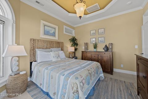 Tiny photo for 18 Sailview Drive, North Topsail Beach, NC 28460 (MLS # 100568549)