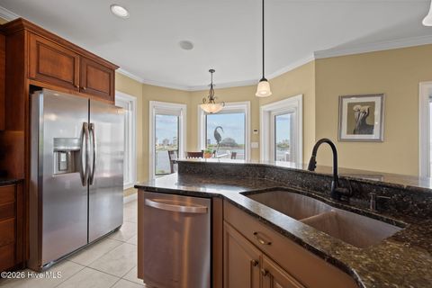 Tiny photo for 18 Sailview Drive, North Topsail Beach, NC 28460 (MLS # 100568549)