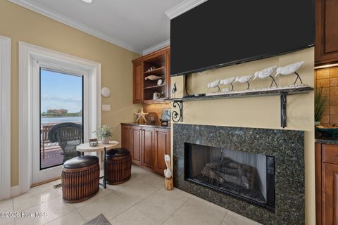 Tiny photo for 18 Sailview Drive, North Topsail Beach, NC 28460 (MLS # 100568549)