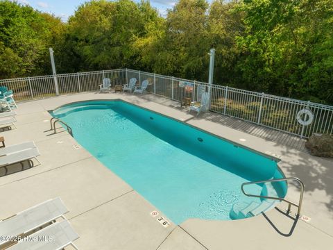 Tiny photo for 18 Sailview Drive, North Topsail Beach, NC 28460 (MLS # 100568549)