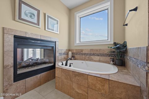 Tiny photo for 18 Sailview Drive, North Topsail Beach, NC 28460 (MLS # 100568549)