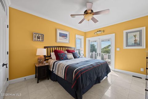 Tiny photo for 18 Sailview Drive, North Topsail Beach, NC 28460 (MLS # 100568549)