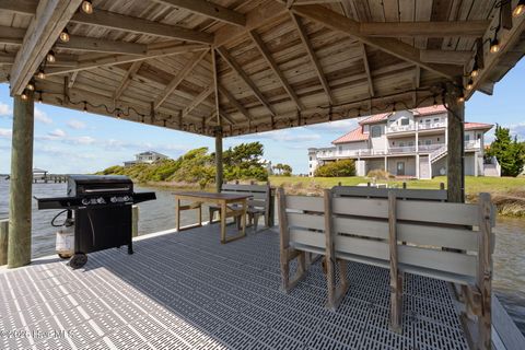 Tiny photo for 18 Sailview Drive, North Topsail Beach, NC 28460 (MLS # 100568549)