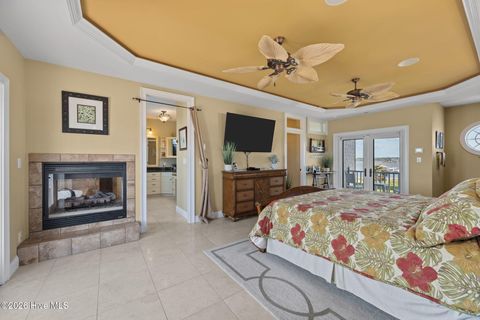 Tiny photo for 18 Sailview Drive, North Topsail Beach, NC 28460 (MLS # 100568549)