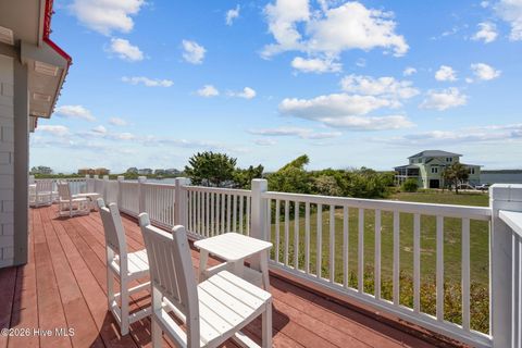 Tiny photo for 18 Sailview Drive, North Topsail Beach, NC 28460 (MLS # 100568549)